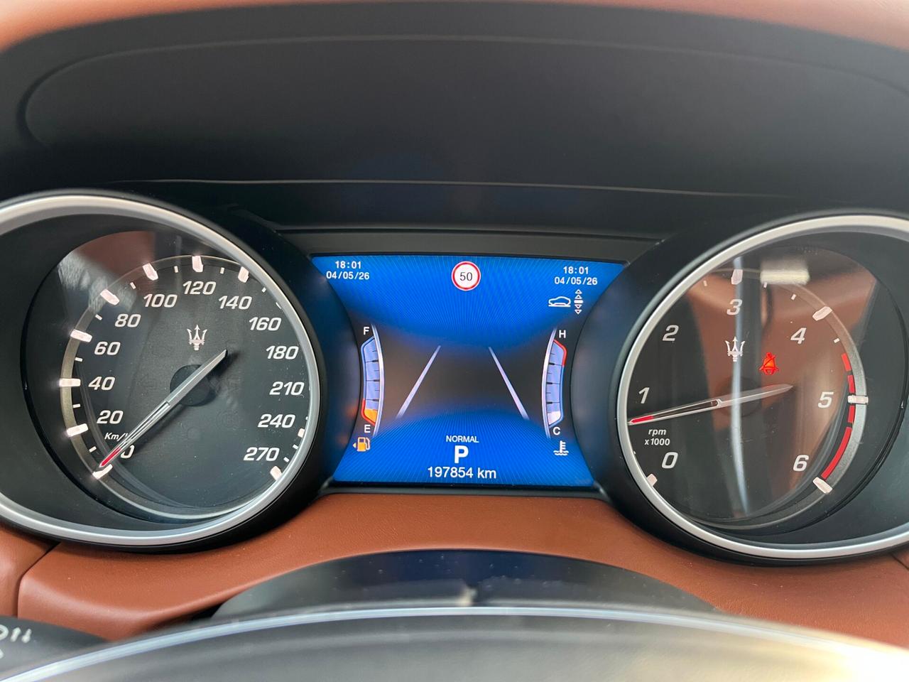 MASERATI LEVANTE 250cv AWD GRANLUSSO