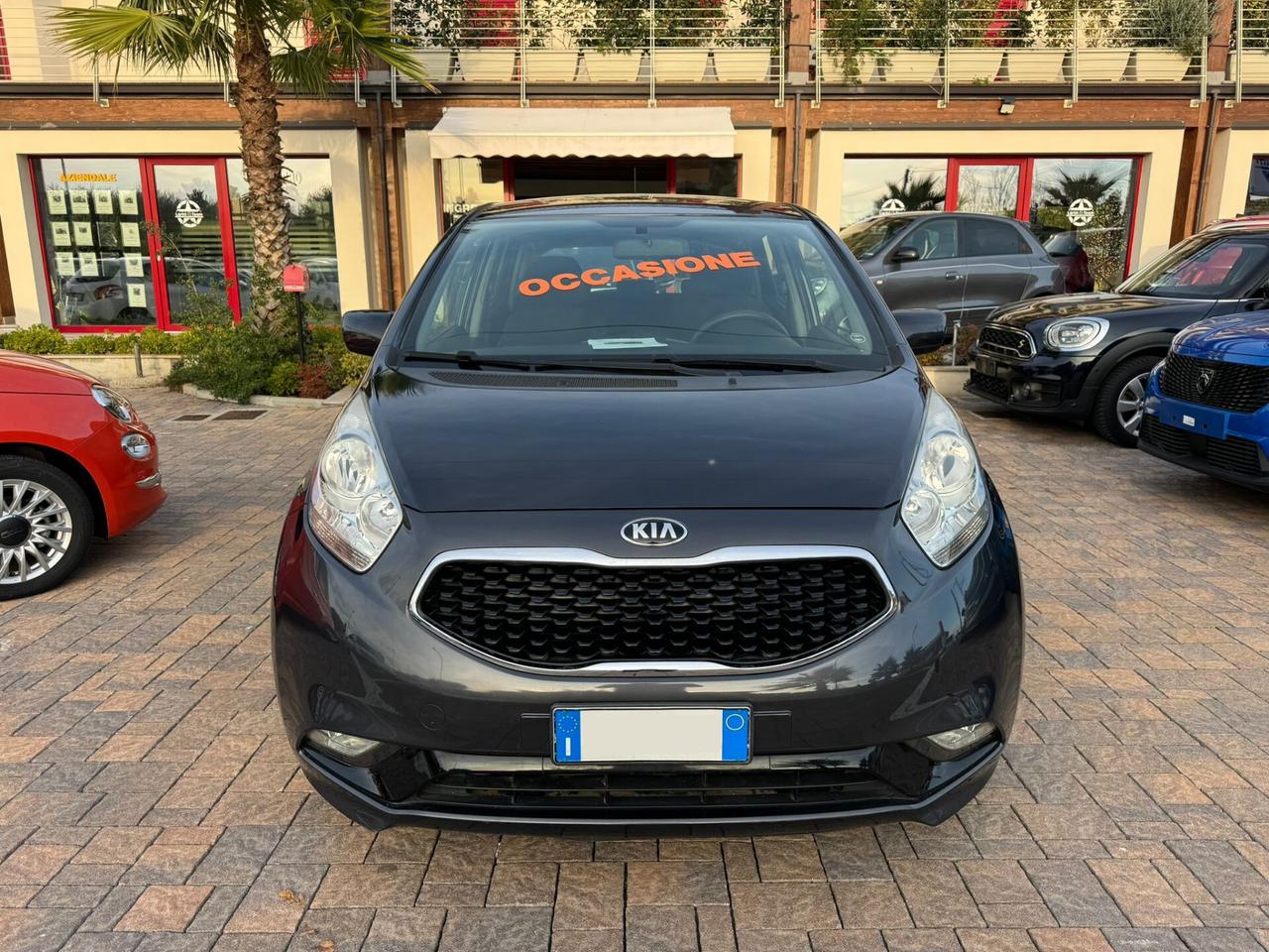 Kia Venga 1.4 EcoGPL OK PER NEOPATENTATI