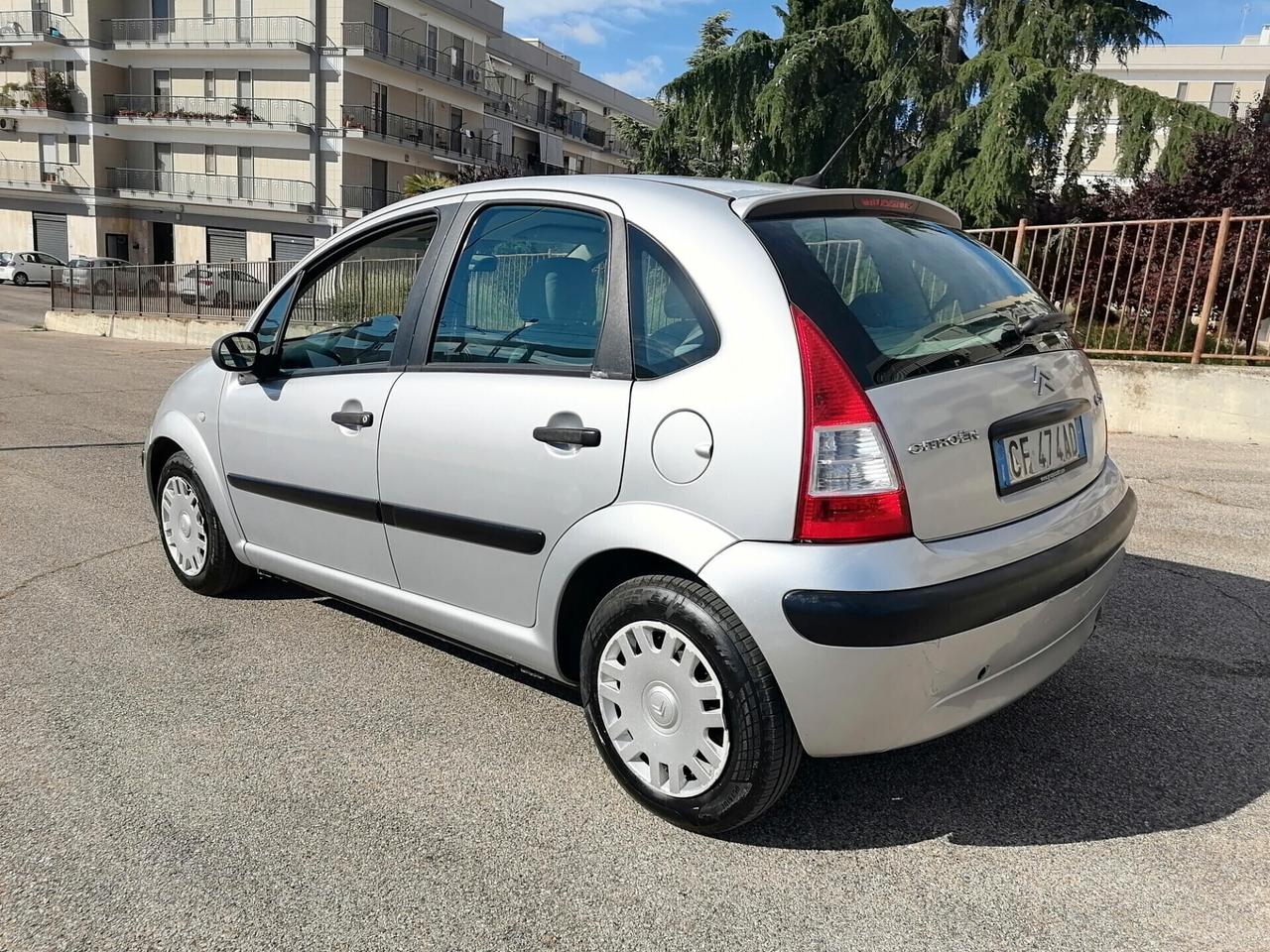 Citroen C3 1.4 benzina 54 KW ELEGANCE NEOPATENTATI
