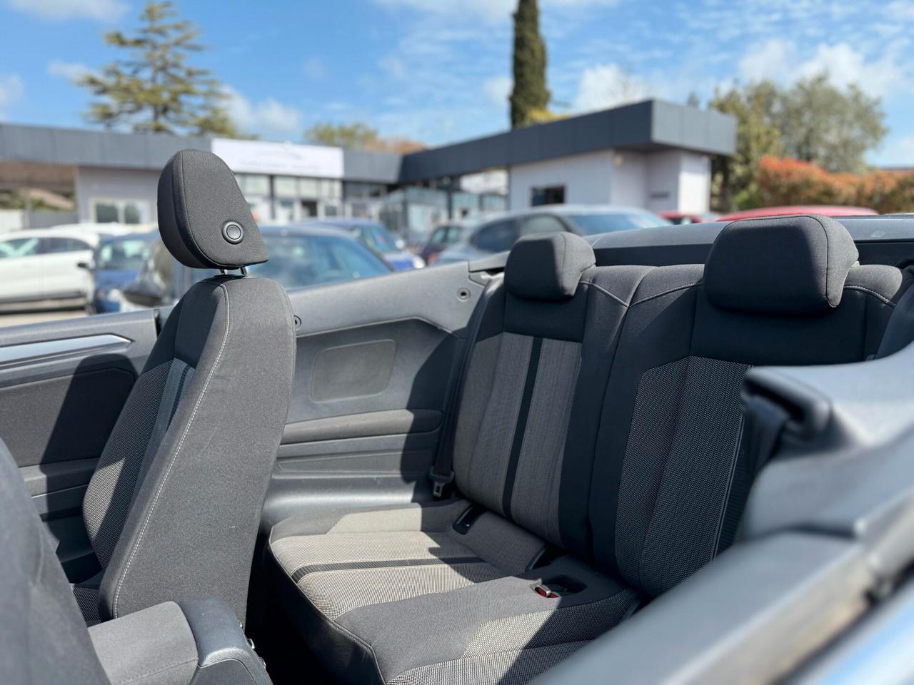 Volkswagen T-Roc Cabriolet 1.5 TSI ACT Style