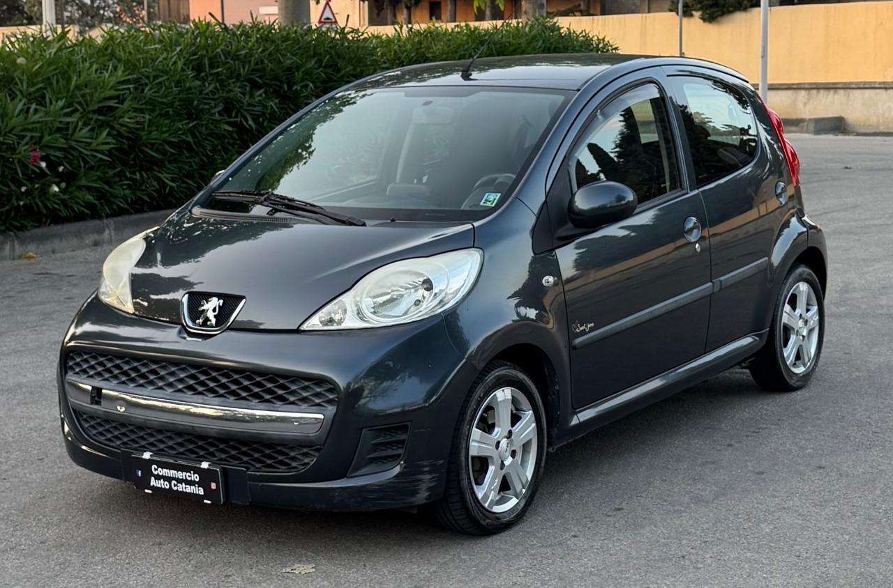 Peugeot 107 1.0 UNICA PROPRIETARIA
