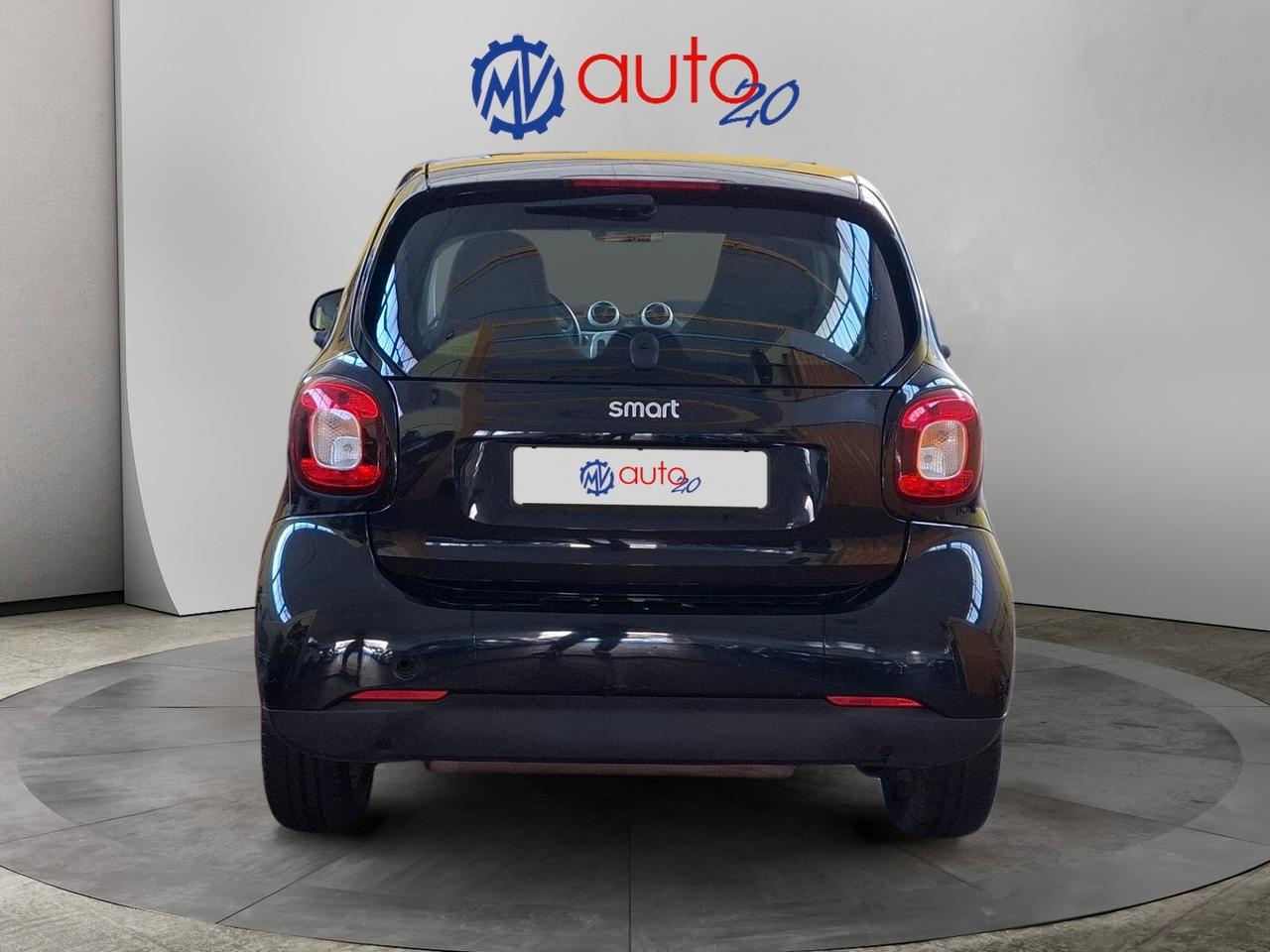 Smart ForTwo 70 1.0 Prime