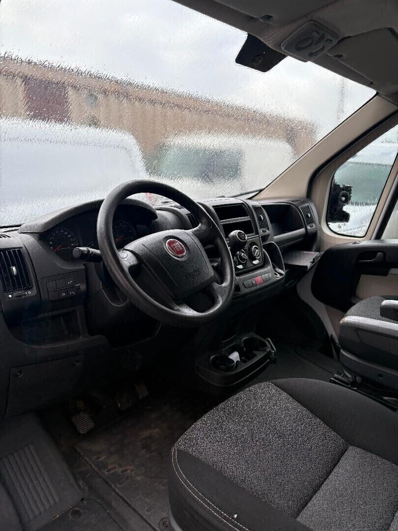 Fiat ducato Maxi L4 H3 130cv