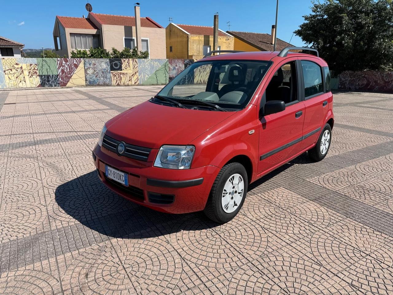 Fiat Panda 1.3 multijet MJT