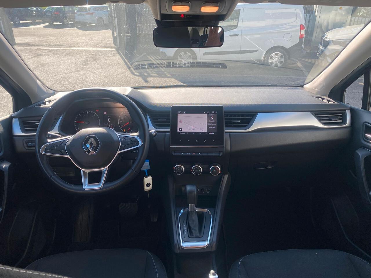 Renault Captur Blue dCi 115 CV Business