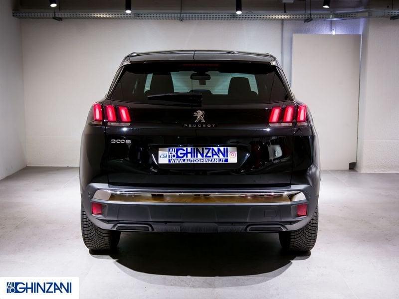 Peugeot 3008 PureTech Turbo 130 S&S EAT8 Allure Pack - "PREZZO VERO"