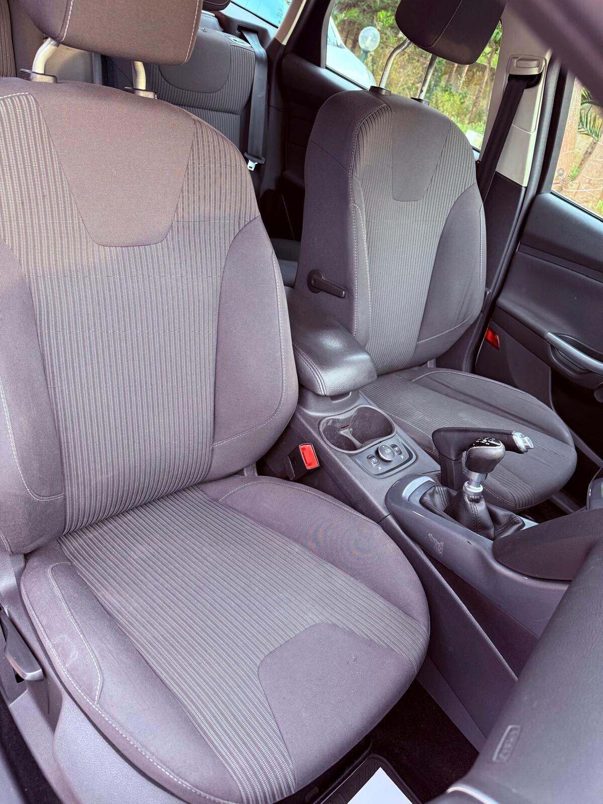 Ford Focus 1.6 TDCi 115 CV SW Titanium COME NUOVA