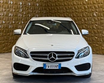 Mercedes-benz C 200 Classe C200d SW d (bt) Premium auto