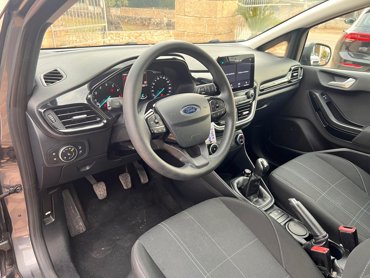 Ford Fiesta 1.1 75 CV GPL 5 porte Business