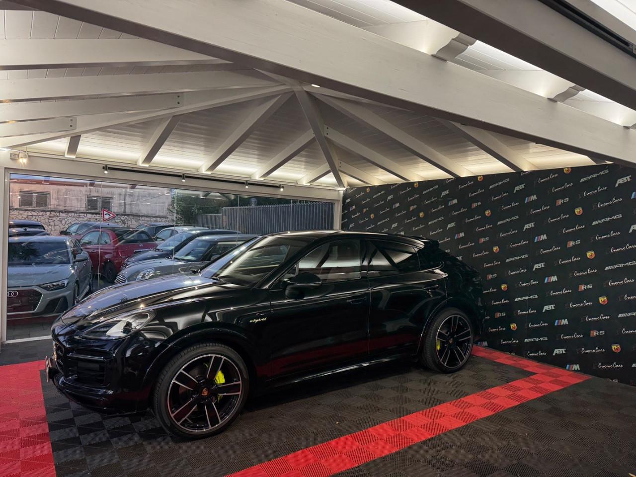 Porsche Cayenne Coupe 3.0 e-hybrid 5p.ti tiptronic