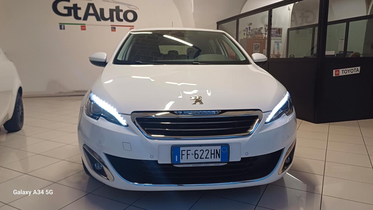 Peugeot 308 BlueHDi 120 S&S Allure