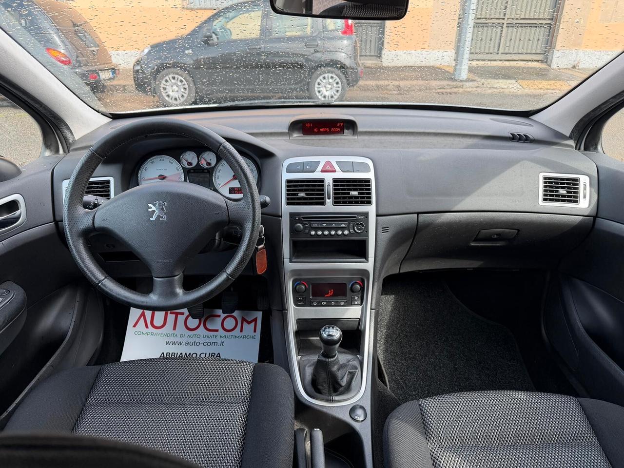 Peugeot 307 1.6 16V 5p. XT