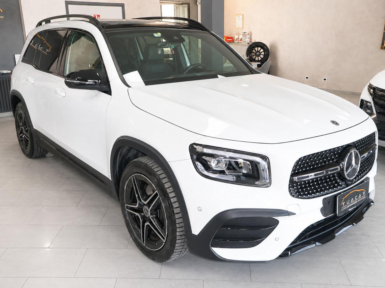 Mercedes-Benz GLB 200 Premium GLB 200 D #10288