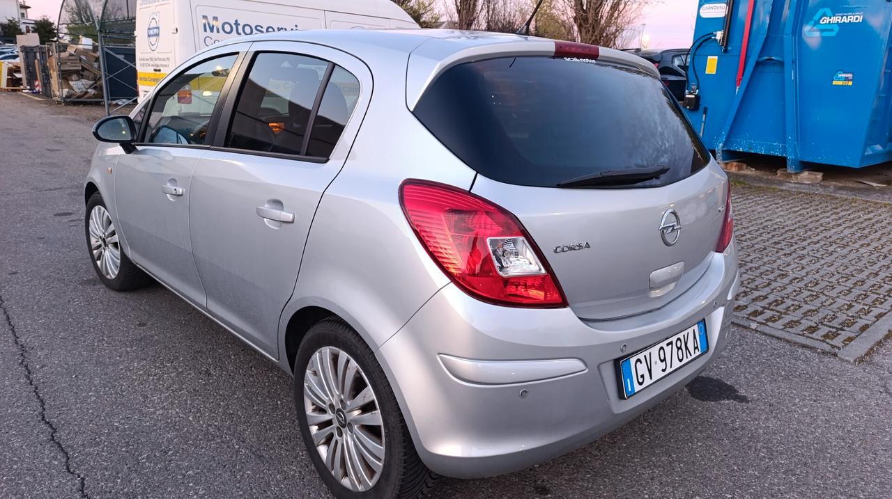 Opel Corsa 1.3 CDTI 75CV OK NEOPATENTATI