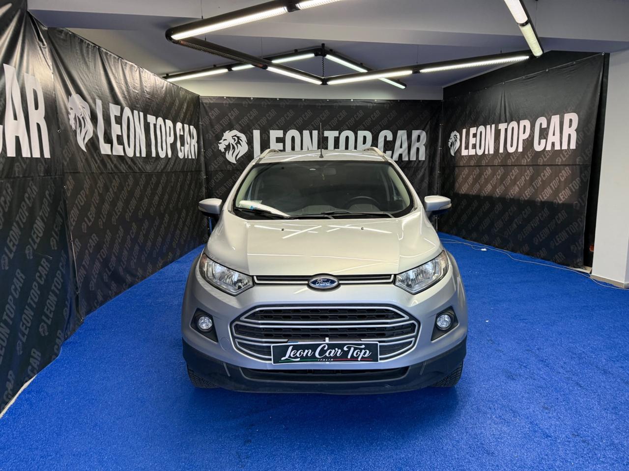 Ford EcoSport 1.5 TDCi 90 CV Titanium garantita 12 mesi