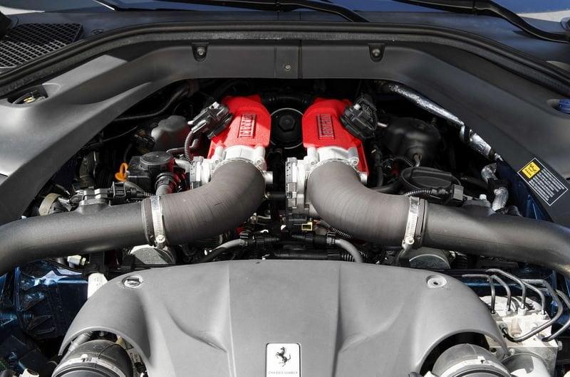 Ferrari California California 3.9 T - MagneRide - Telecamera - HiFi Premium