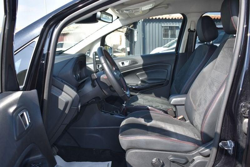 Ford EcoSport 1.0 Ecoboost 125cv S&S ST-Line