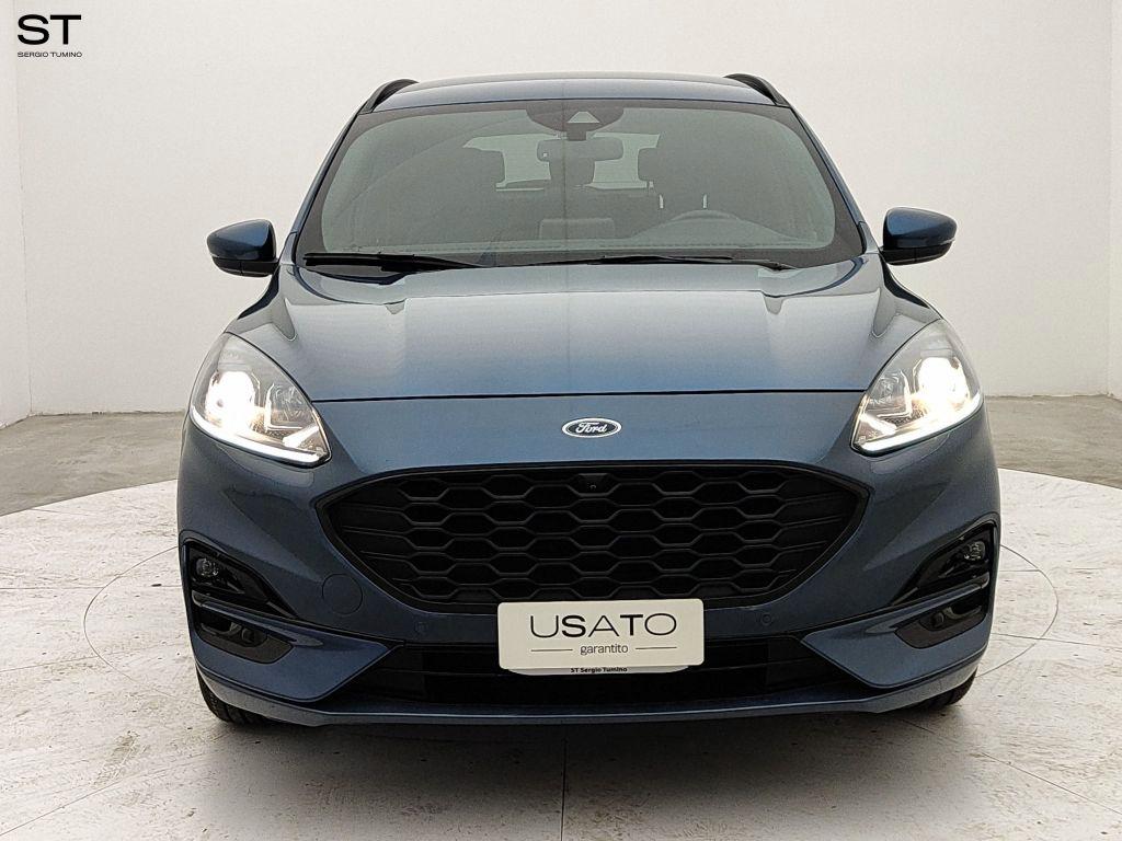 FORD Kuga 3ª serie - Kuga 2.5 Full Hybrid 190 CV CVT 2WD ST-Line