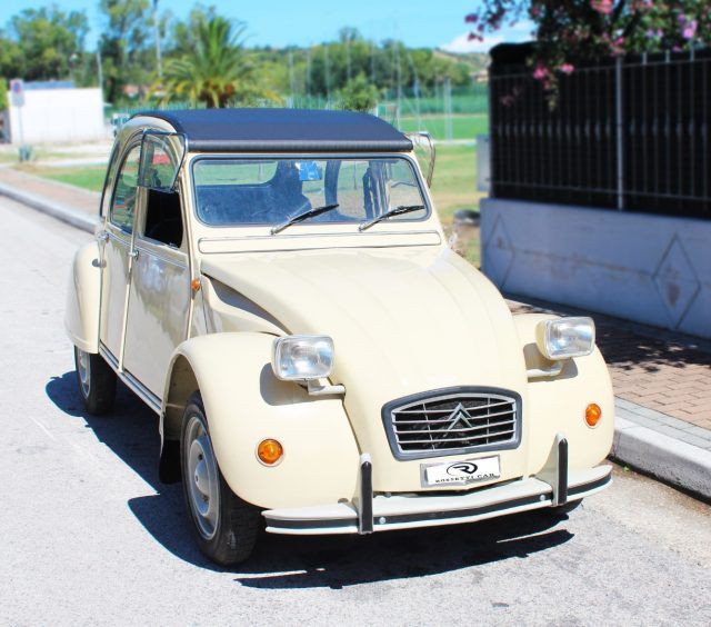 CITROEN 2CV 6 special