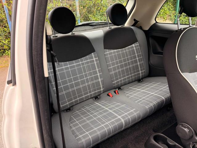 FIAT 500 1.2 EasyPower Lounge GPL