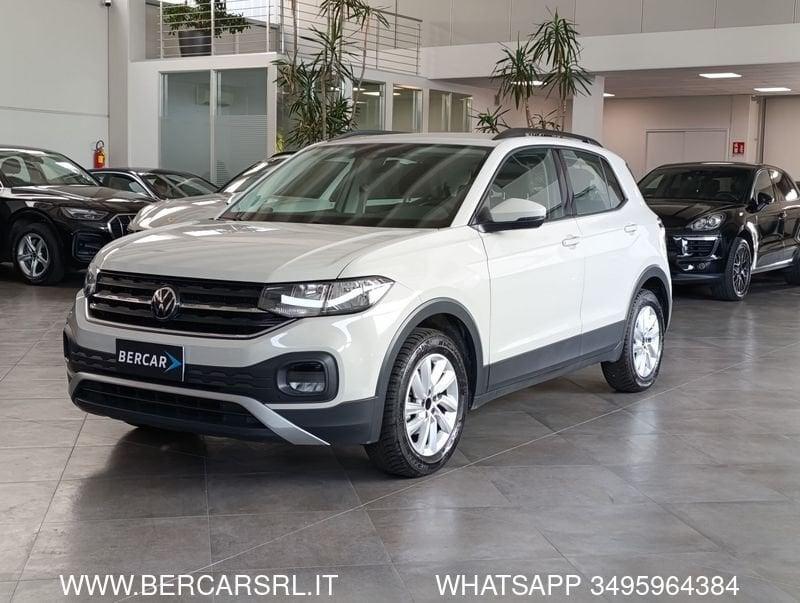 Volkswagen T-Cross T-Cross 1.0 TSI Style BMT