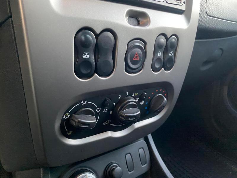 Dacia Duster 1.5 dci Laureate 4x4 110cv