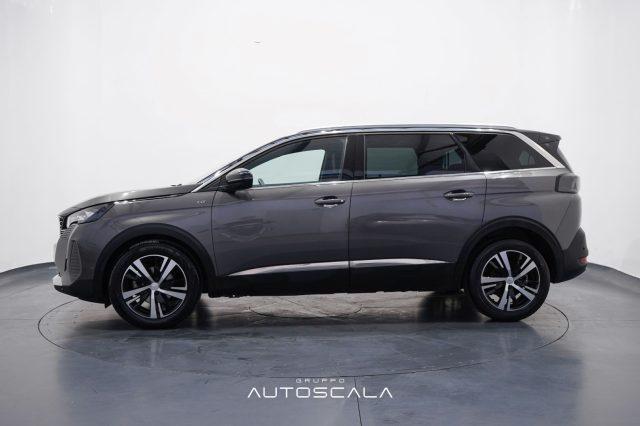 PEUGEOT 5008 PureTech Turbo 130 S&S EAT8 GT