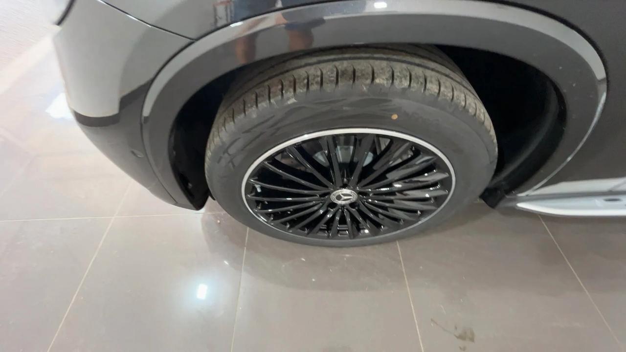 Mercedes-benz GLC 220 d AMG Line Advanced 4matic auto