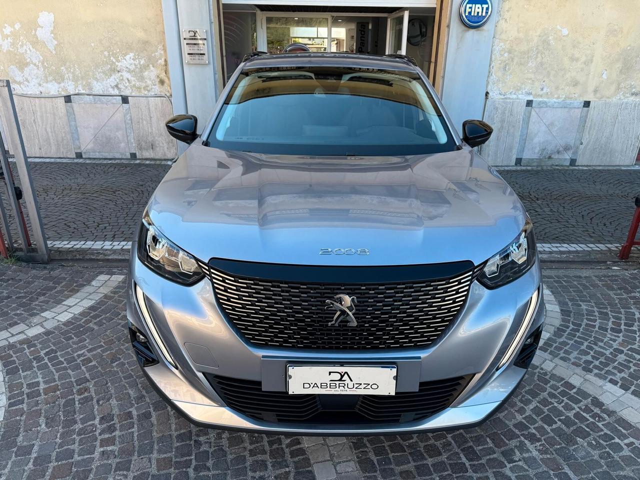 Peugeot 2008 1.5 HDi 110 2022 Allure Pack