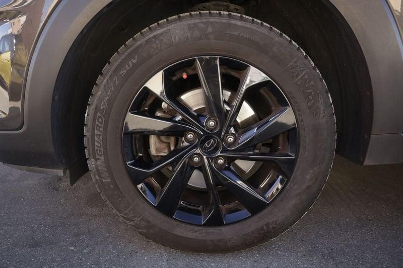 Hyundai Tucson Hyundai Tucson 1.6 CRDi 2wd 115cv Xtech Unicoproprietario