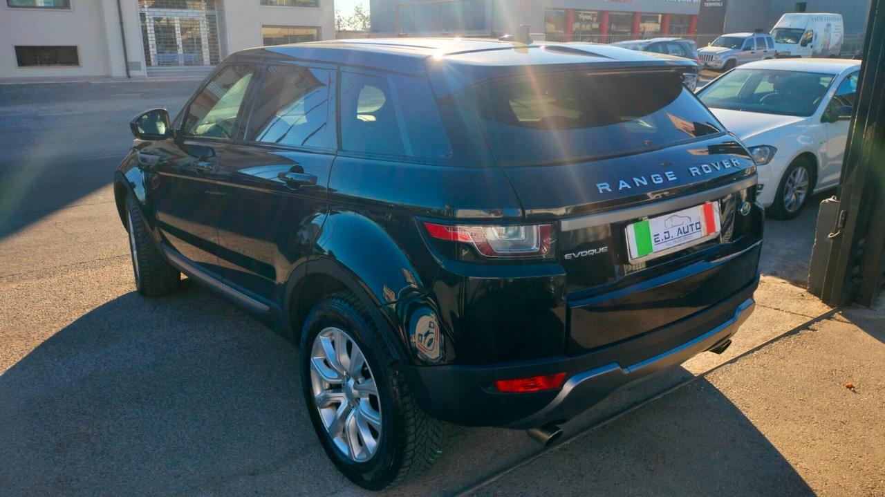 Land Rover Range Evoque 2.0 TD4 180 CV 5p. Autobiography