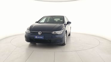 VOLKSWAGEN Golf VIII 2020 Golf 2.0 tdi Life 150cv dsg