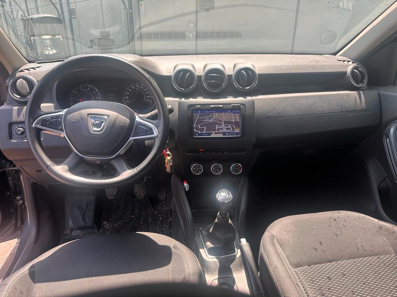 Dacia Duster 1.6 SCe 4x2 Comfort