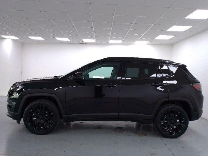 Jeep Compass 1.6 mjt Night Eagle 2wd 130cv