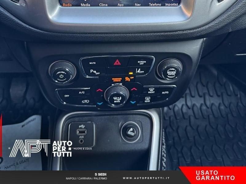 Jeep Compass Compass 1.6 mjt Longitude 2wd 120cv