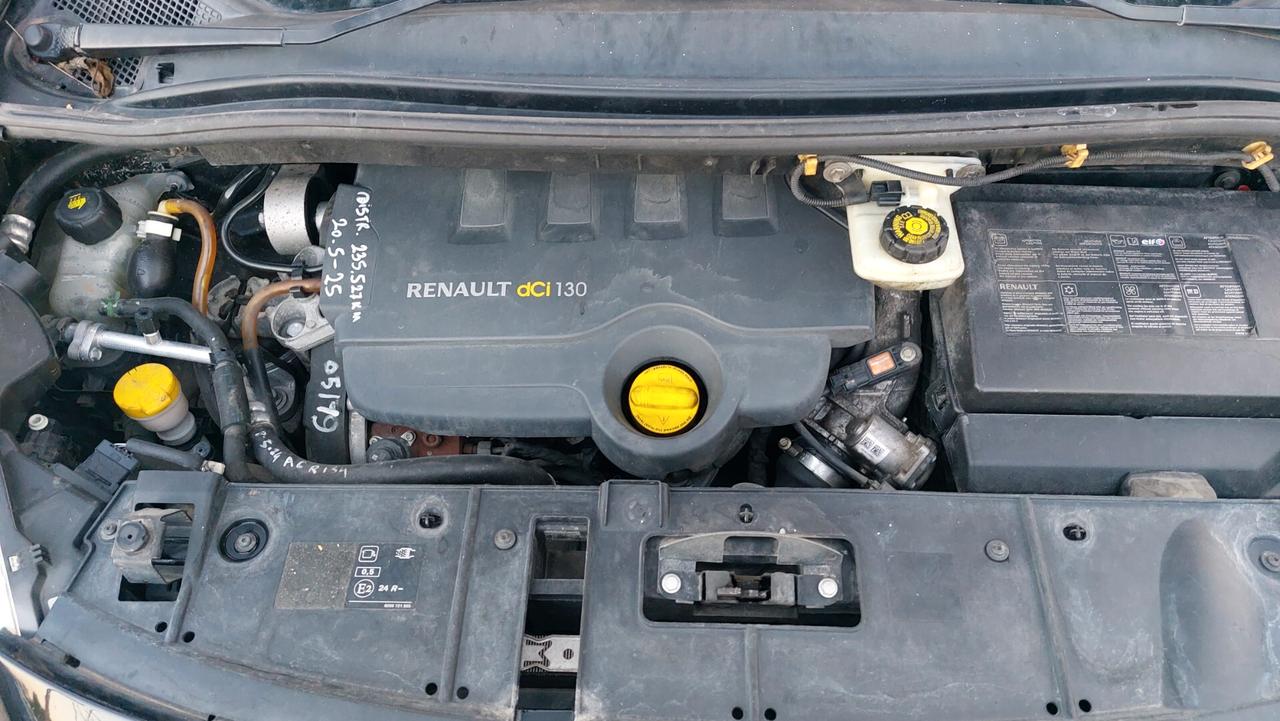 Renault Scenic Scénic 1.9 dCi 130CV Dynamique