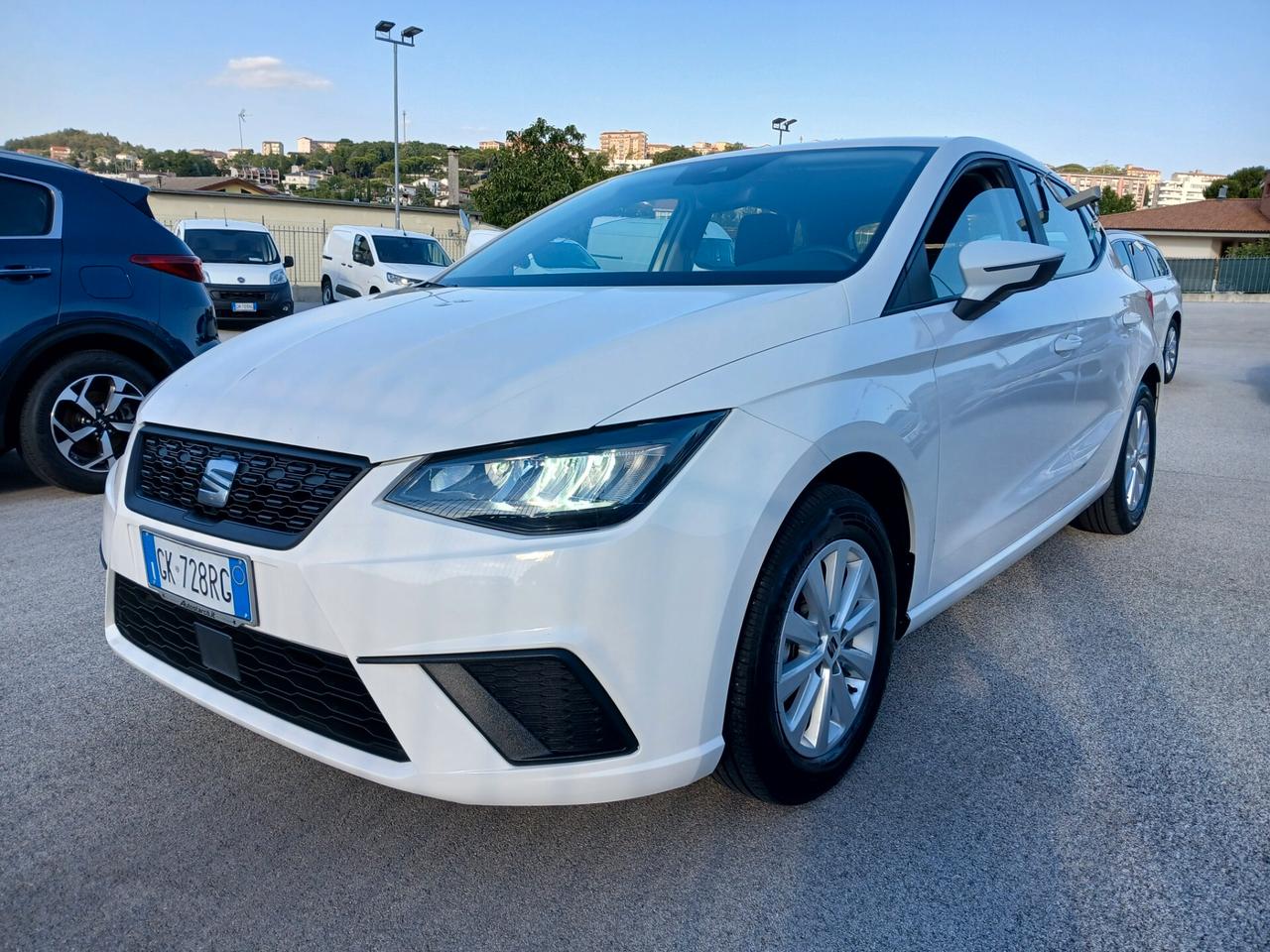 Seat Ibiza 1.0 MPI BENZINA 5P 2022
