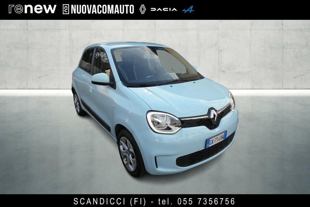 Renault Twingo 22 kWh Zen