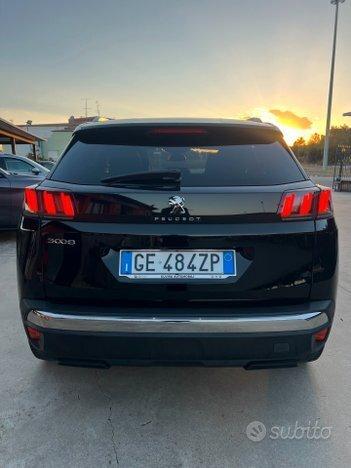 Peugeot 3008 BlueHDi 130 S&S EAT8 Allure Pack