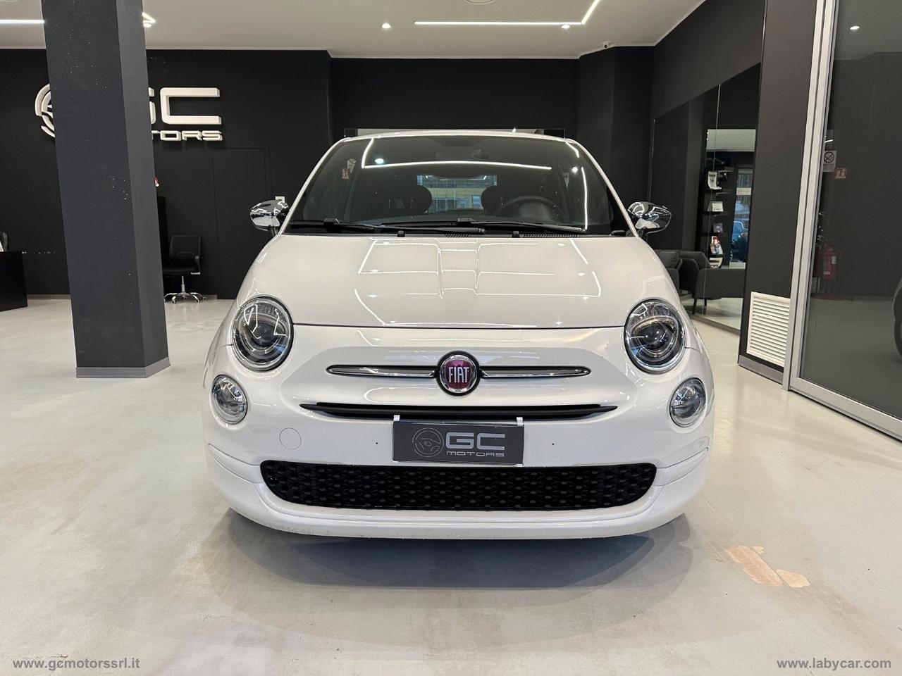 Fiat 500 1.0 Hybrid Cult