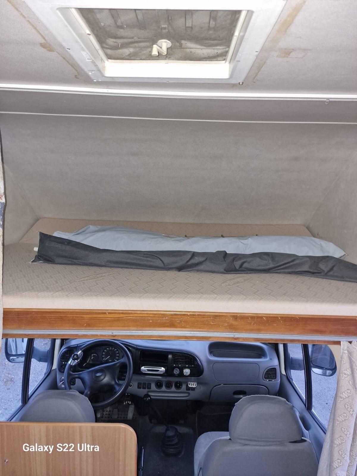 182 MANSARDATO RIMOR Shuttle del 1998 in saldo