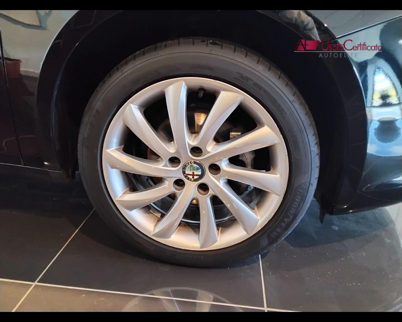 ALFA ROMEO Giulietta 1.4 Turbo 120 CV GPL Distincti