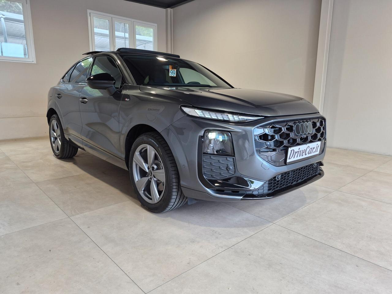 Audi Q3 SPB 2.0 TDI S LINE EDITION S-TRONIC TETTO PANORAMICO APRIBILE VIRTUAL COCKPIT PLUS OLED APPLE CAR PLAY/ANDROID AUTO ACC