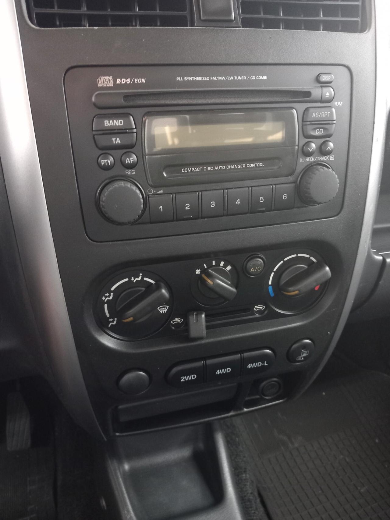 Suzuki Jimny anno 2010 1.5 DDiS cat 4WD Special km 112 mila