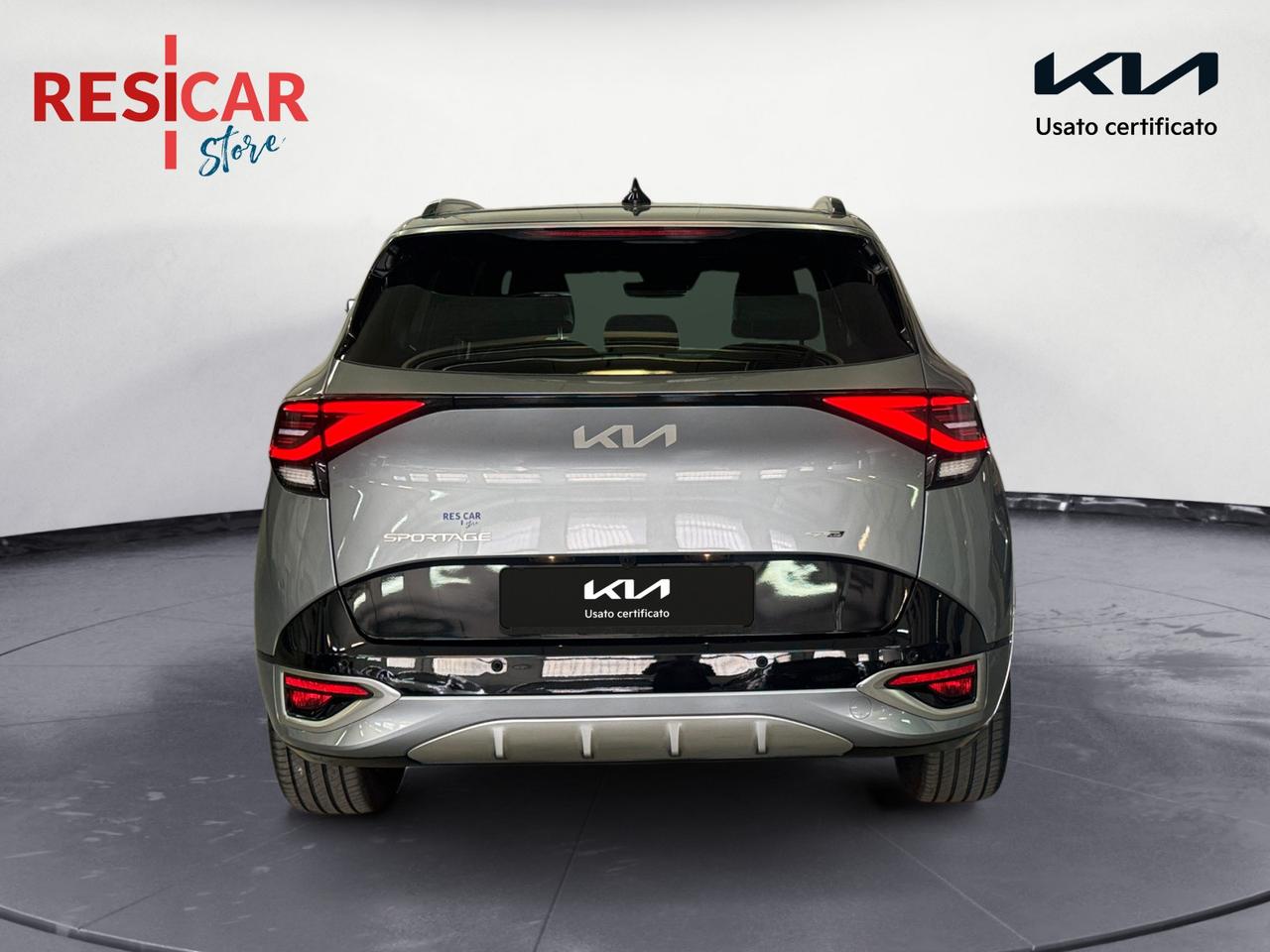 KIA SPORTAGE MY25 1.6 PHEV AWD GTL SR BC SPT