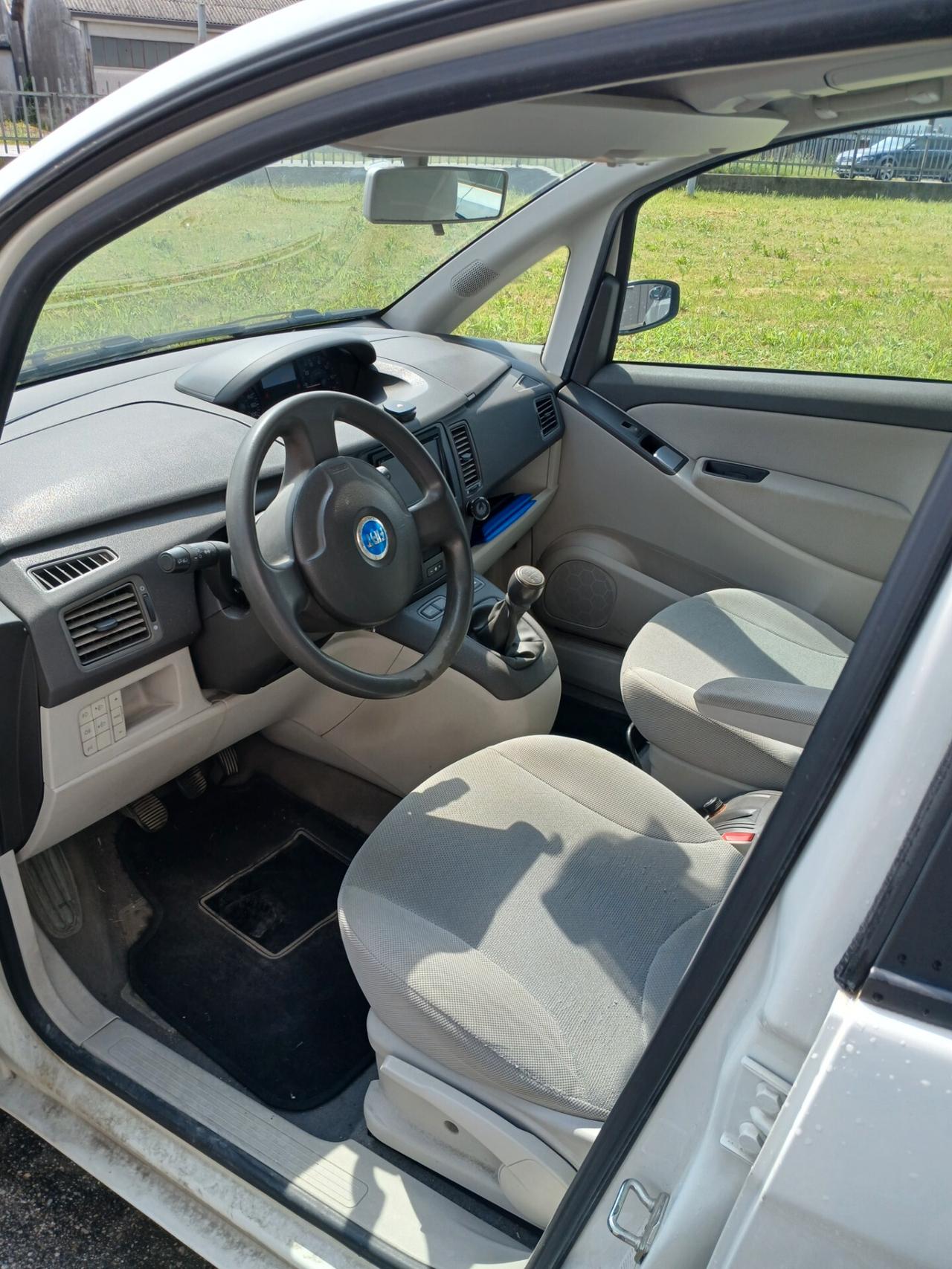 Fiat Idea 1.3 Multijet 16V Dynamic