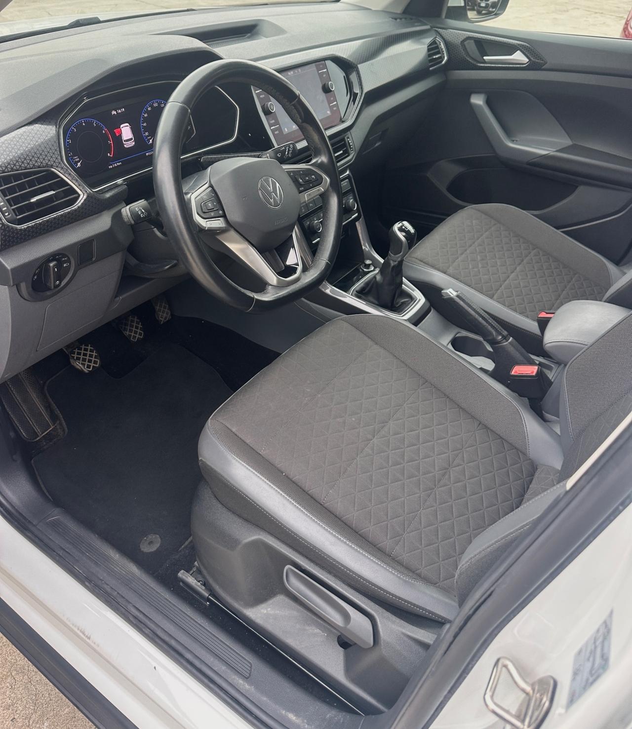 Volkswagen T-Cross 1.0 TSI 110 CV Advanced FULL 2021