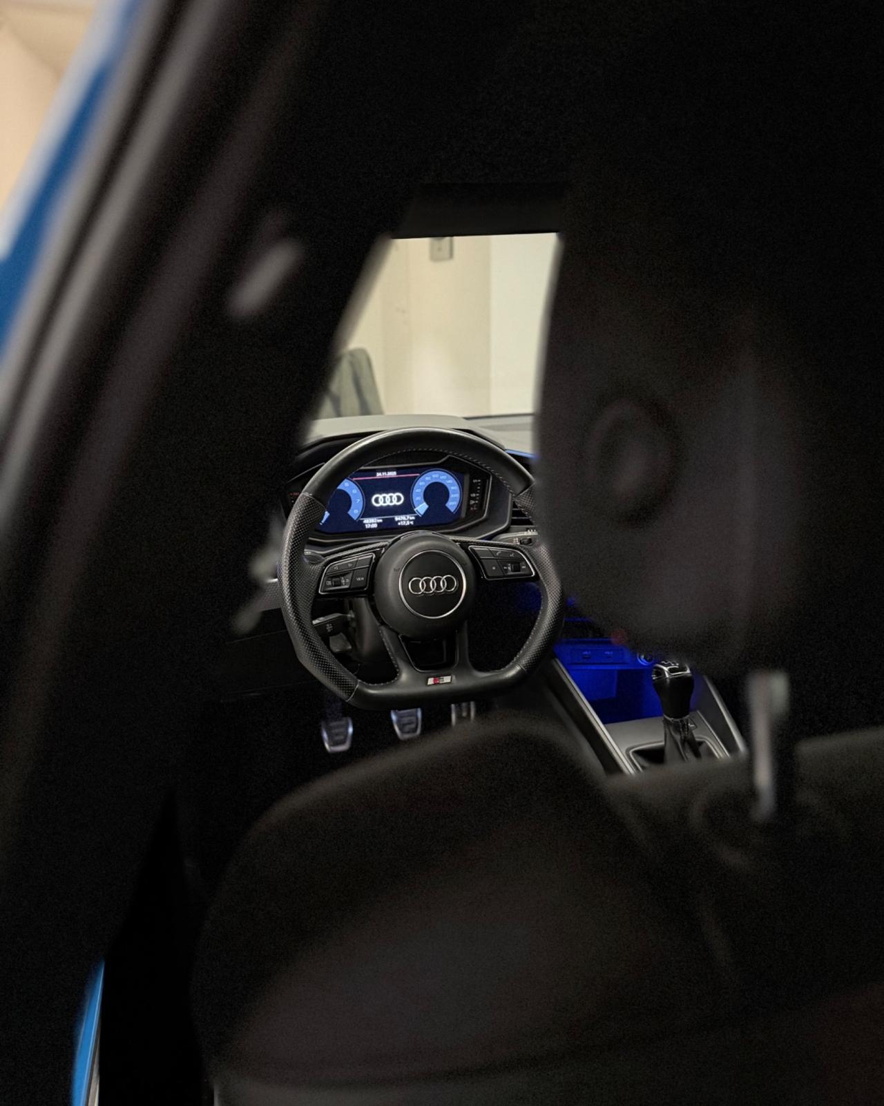 Audi A1 SPB 25 TFSI Admired