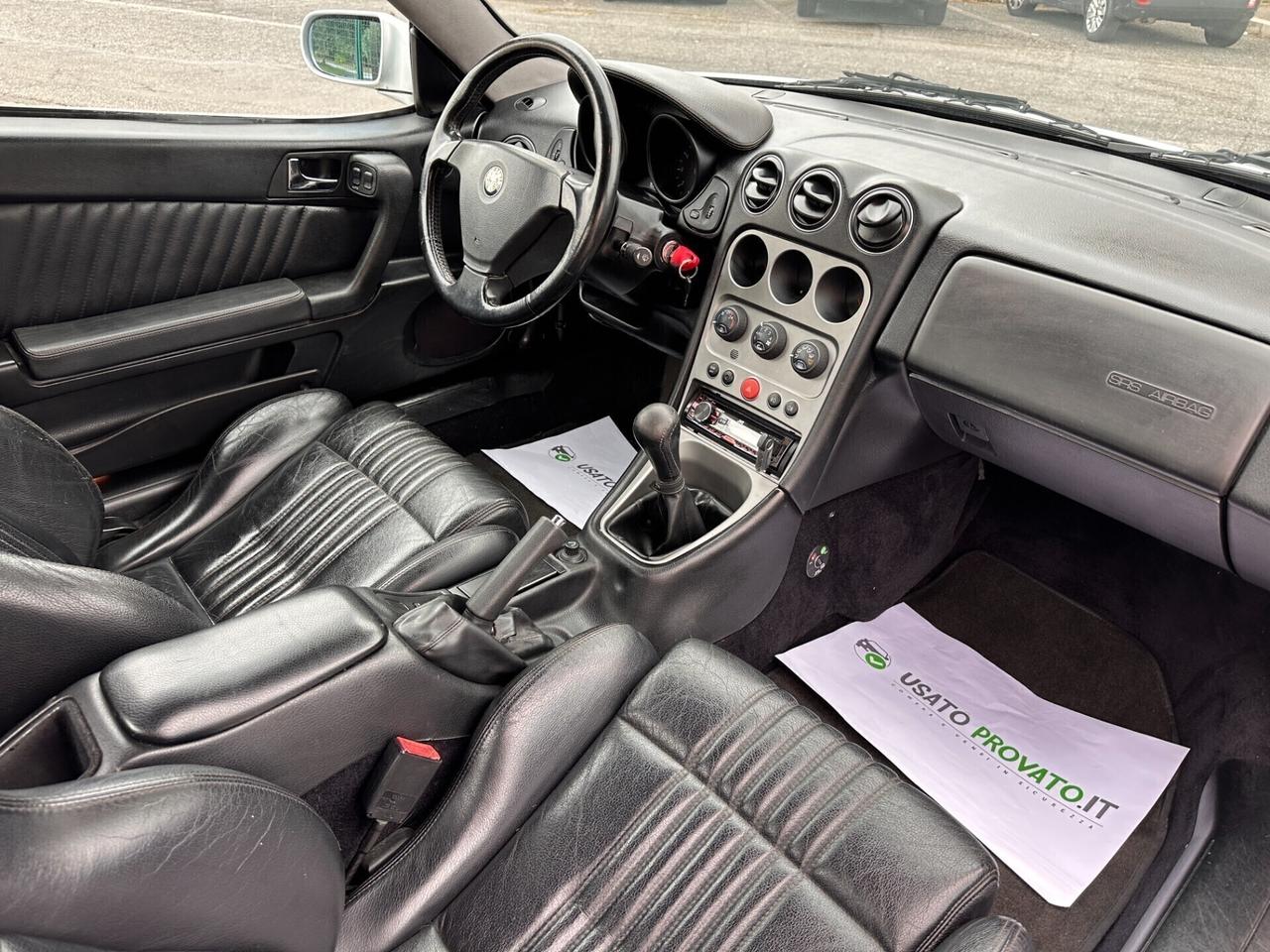 Alfa Romeo GTV 2.0i JTS 165cv Iscrivibile ASI