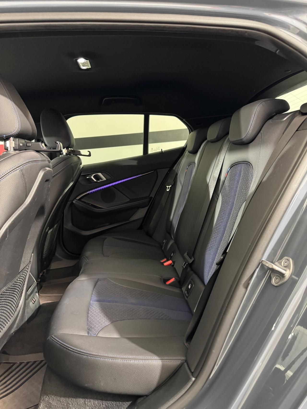 Bmw 116 Serie 1 Msport interno & esterno CERCHI 18 FULL OPTIONAL TAGLIANDI BMW